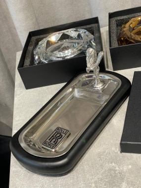 Пепельница Rolls-Royce