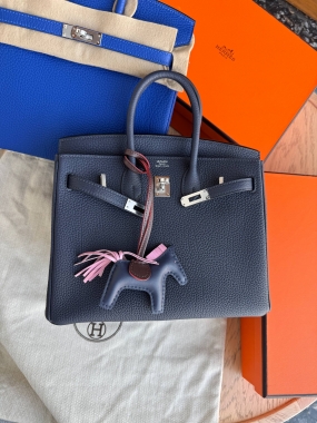Сумка женская Birkin 25, Togo