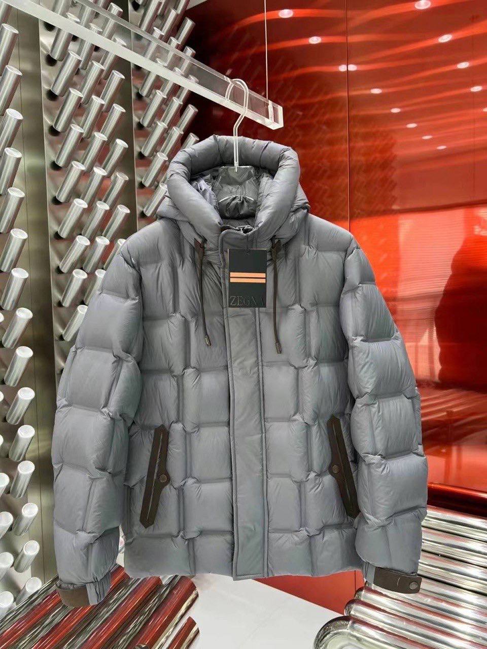  Куртка мужская ZEGNA Артикул BMS-120411