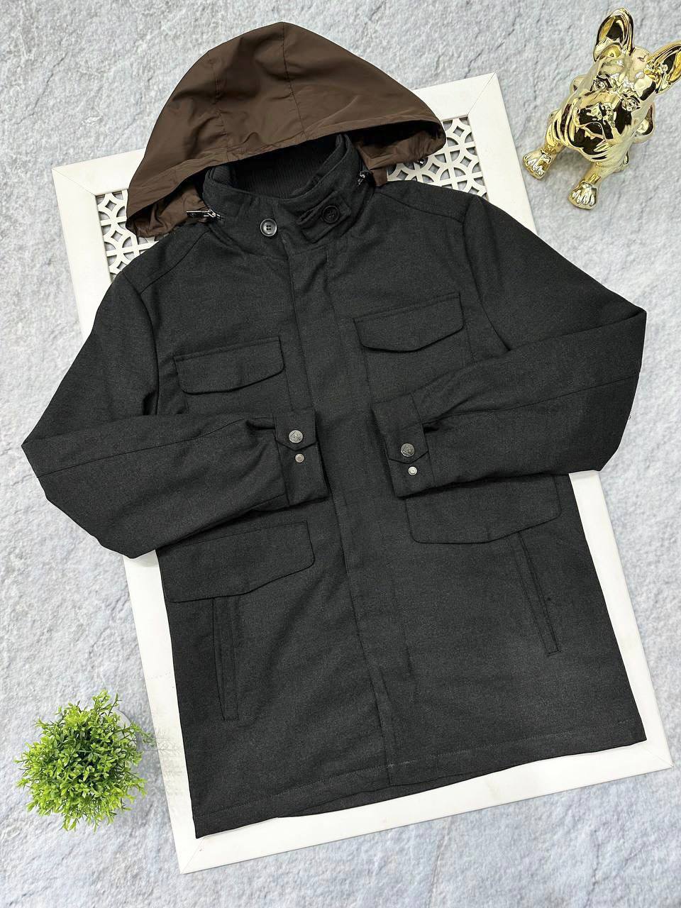 Куртка мужская  Артикул BMS-120550