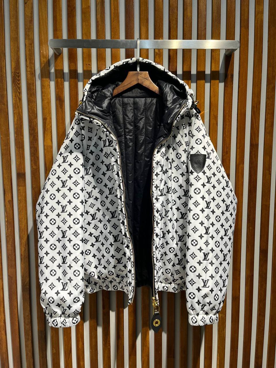 Куртка двусторонняя  Louis Vuitton Артикул BMS-120833