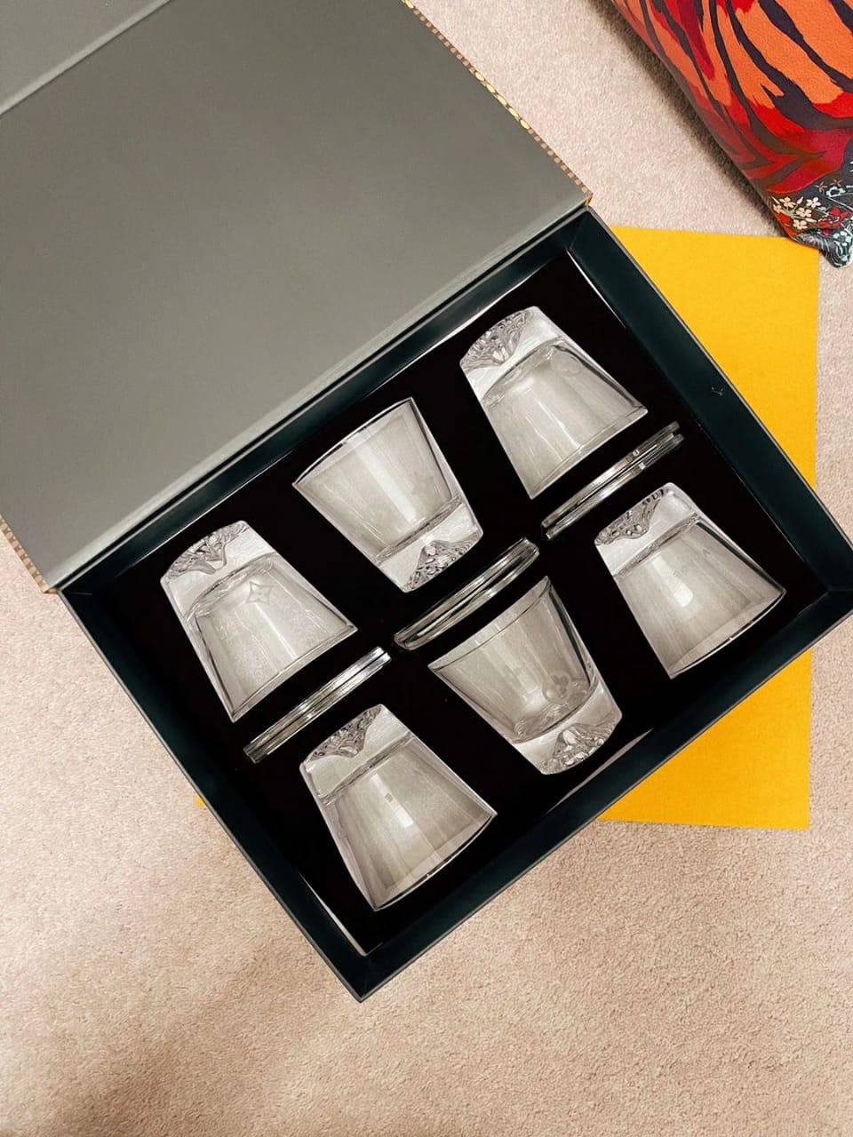 Набор из 4-х стаканов   Louis Vuitton Артикул BMS-120926