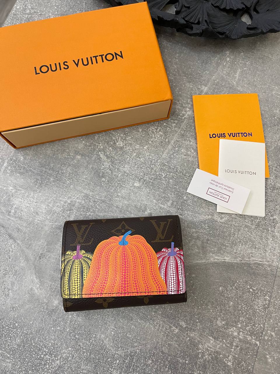 Кошелёк Louis Vuitton Артикул BMS-121444