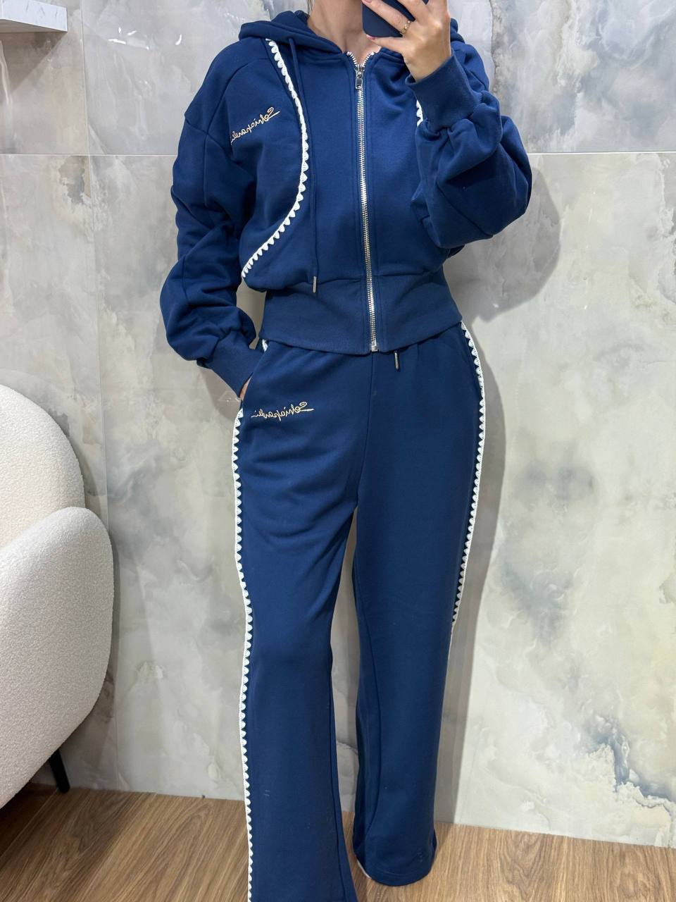 Костюм спортивный Schiaparelli   Артикул BMS-150203 Костюм спортивный Schiaparelli   Артикул BMS-150203