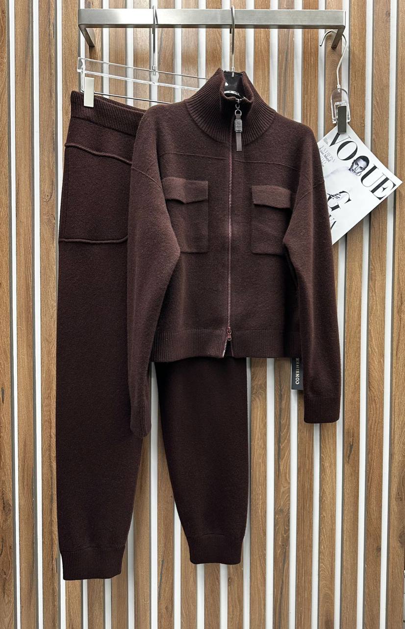 Костюм Brunello Cucinelli Артикул BMS-150492 Костюм Brunello Cucinelli Артикул BMS-150492