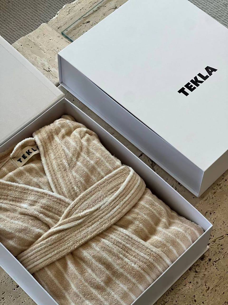 Халат Tekla  Артикул BMS-150496 Халат Tekla  Артикул BMS-150496