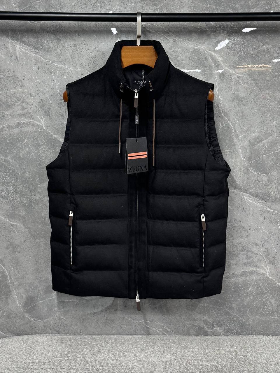 Жилет ZEGNA Артикул BMS-150556 Жилет ZEGNA Артикул BMS-150556