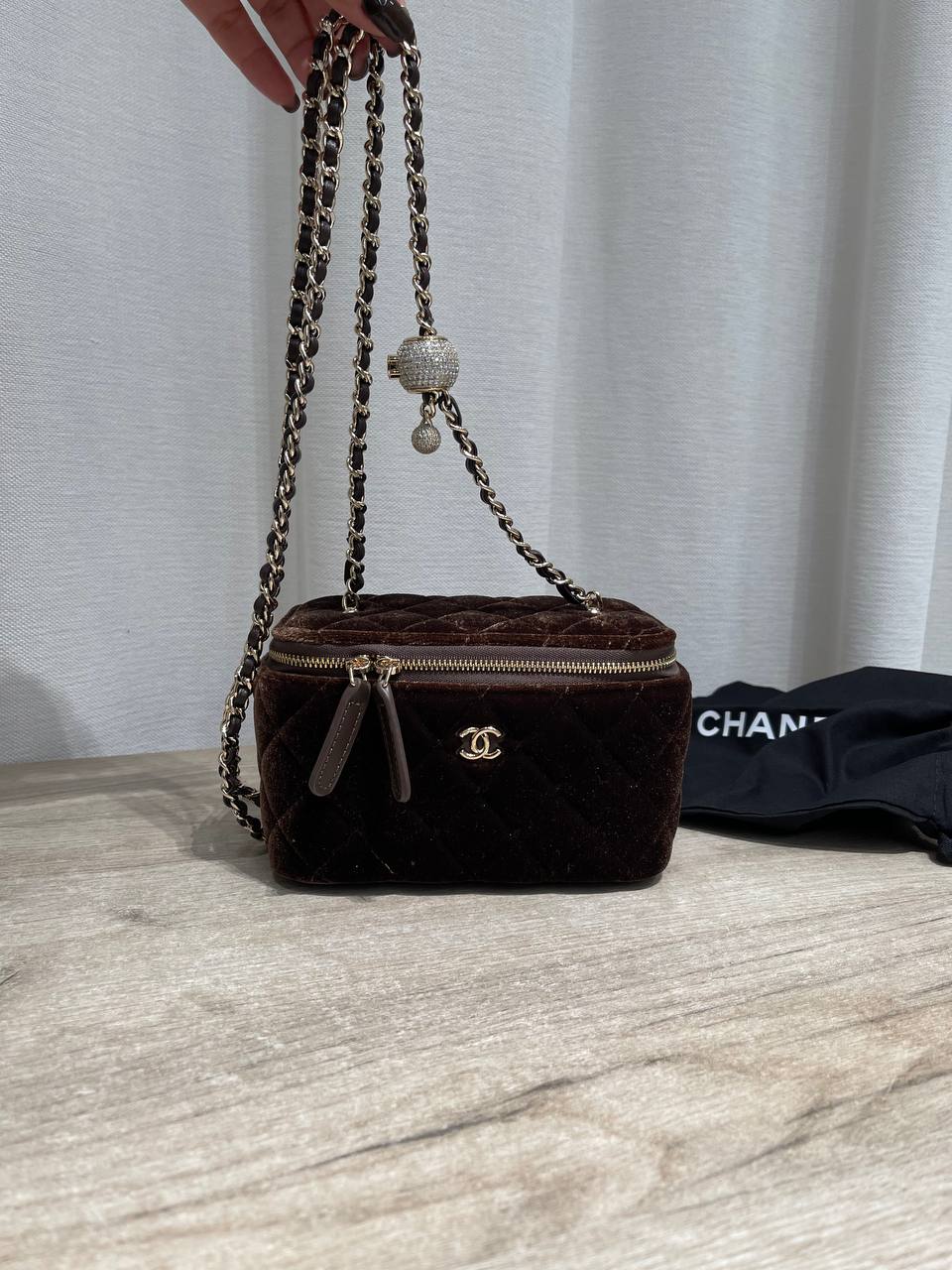 Сумка женская Chanel Артикул BMS-150604 Сумка женская Chanel Артикул BMS-150604