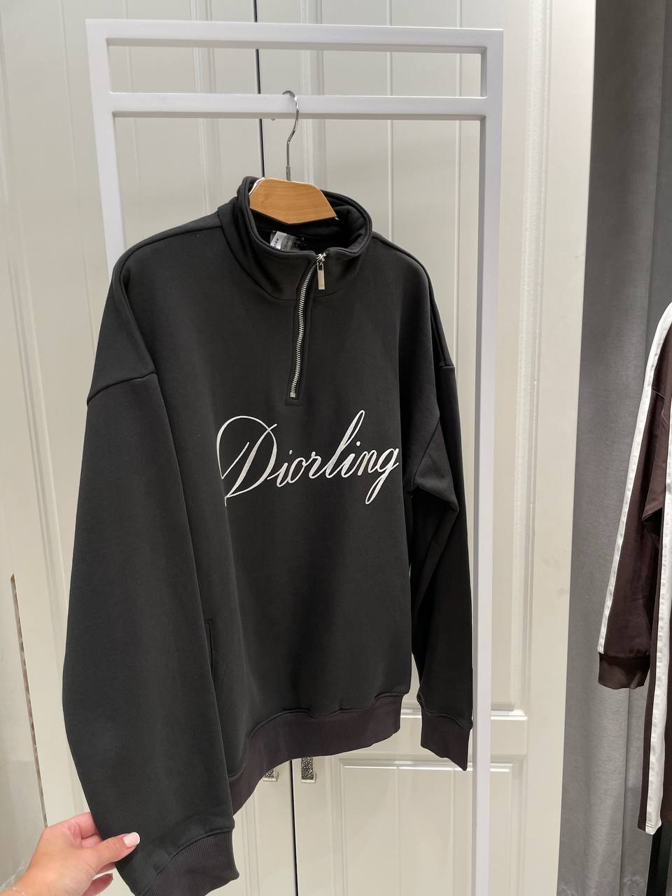 Толстовка Christian Dior Артикул BMS-150628 Толстовка Christian Dior Артикул BMS-150628